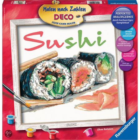 Ravensburger Sushi - Tekenset