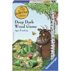   The Gruffalo- The Deep Dark Wood game - kinderspel