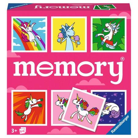 Ravensburger Unicorns memory®