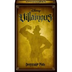   Villainous Expansion 4 Despicable plots - Bordspel Engelstalig