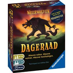 Ravensburger Weerwolven Dageraad - Pocketspel
