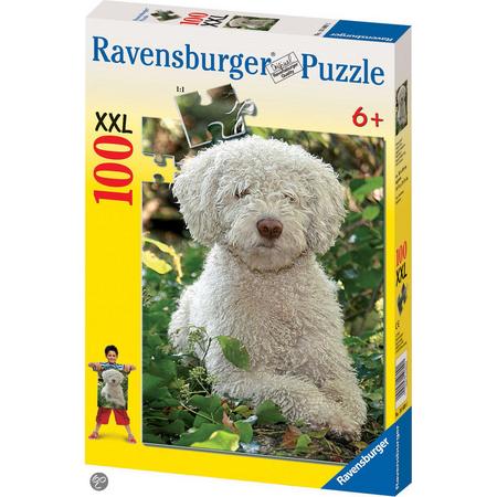 Ravensburger XXL Puzzel - Waterhond