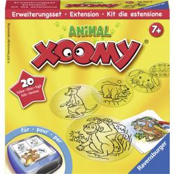 Ravensburger Xoomy® uitbreidingsset Animals