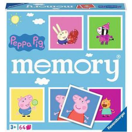 Ravensburger memory Peppa Pig Kaartspel Matching