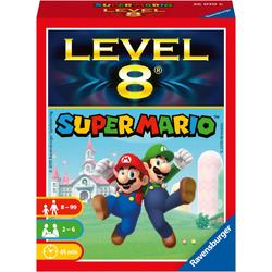   nintendo Mario Level 8 - kaartspel