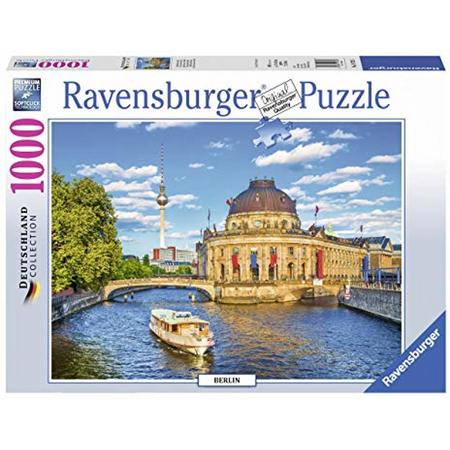 Ravensburger puzzel 1000 stukjes Berlin