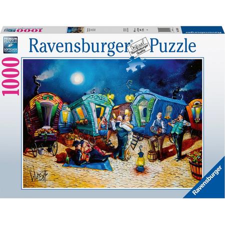 Ravensburger puzzel After party - Legpuzzel - 1000 stukjes