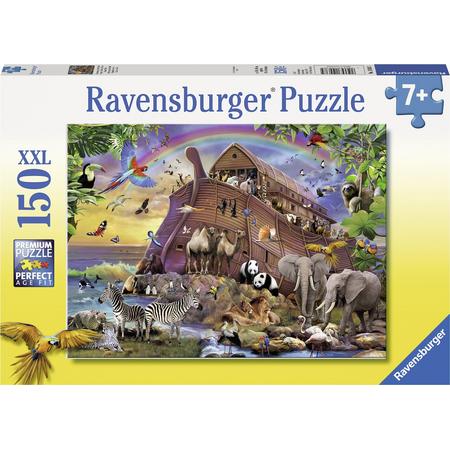 Ravensburger puzzel De Ark opgaan - Legpuzzel - 150 stukjes