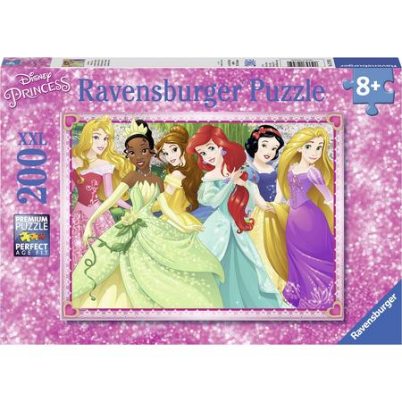 Ravensburger puzzel De Disney prinsessen - legpuzzel - 200 stukjes