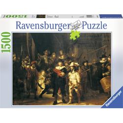 Ravensburger puzzel De Nachtwacht - Legpuzzel - 1500 stukjes