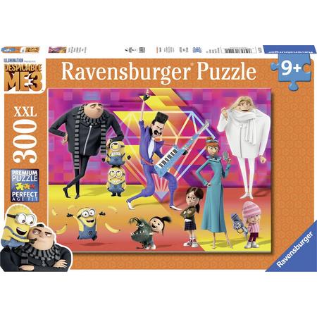Ravensburger puzzel Despicable Me 3 - legpuzzel - 300 stukjes
