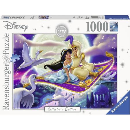 Ravensburger puzzel Disney Alladin - Legpuzzel - 1000 stukjes