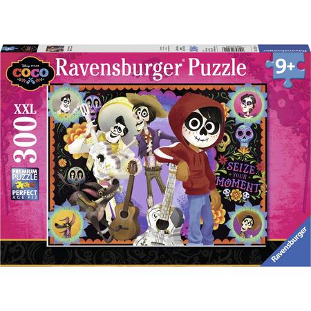 Ravensburger puzzel Disney Coco Miquel & Friends - legpuzzel - 300 stukjes