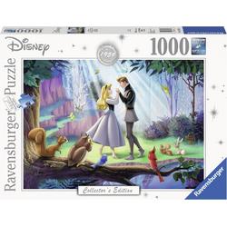   puzzel Disney Doornroosje - Legpuzzel - 1000 stukjes