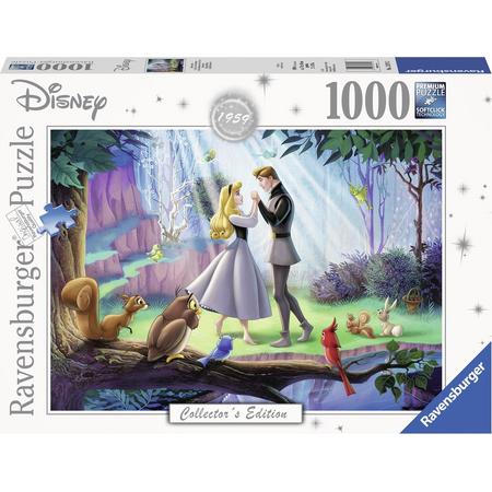 Ravensburger puzzel Disney Doornroosje - Legpuzzel - 1000 stukjes