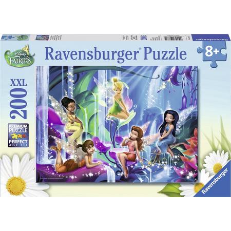 Ravensburger puzzel Disney Fairies. Land de Fairies - Legpuzzel - 200 stukjes