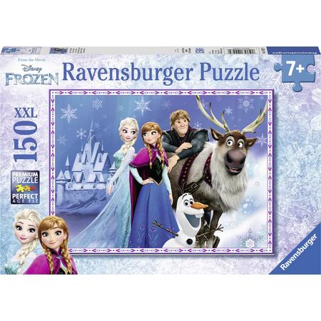 Ravensburger puzzel Disney Frozen - Legpuzzel - 150 stukjes