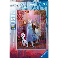   puzzel Disney Frozen 2 - Legpuzzel - 150 stukjes