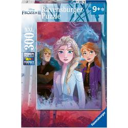   puzzel Disney Frozen 2 - legpuzzel - 300 stukjes
