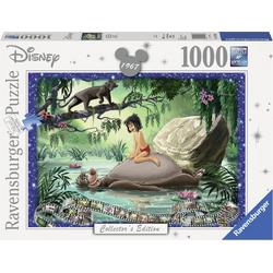   puzzel Disney Jungle Book - Legpuzzel - 1000 stukjes