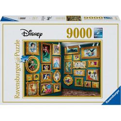   puzzel Disney Multiproperty - Legpuzzel - 9000 stukjes
