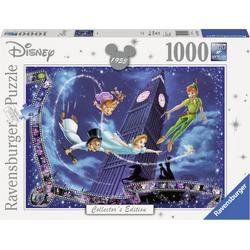   puzzel Disney Peter Pan - Legpuzzel - 1000 stukjes