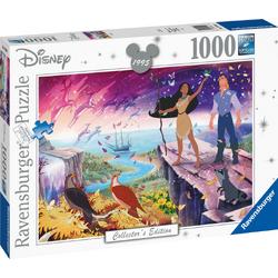   puzzel Disney Pocahontas - Legpuzzel - 1000 stukjes