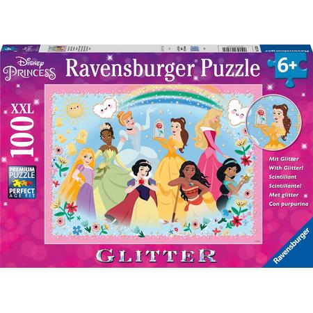 Ravensburger puzzel Disney Princess - Legpuzzel - 100XXL stukjes