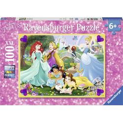   puzzel Disney Princess Durf te dromen - Legpuzzel - 100 stukjes