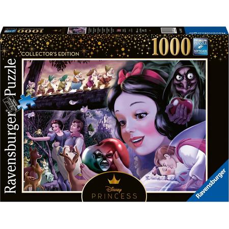 Ravensburger puzzel Disney Sneeuwwitje - legpuzzel - 1000 stukjes