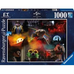   puzzel E.T. The Extra Terrestrial - legpuzzel - 1000 stukjes