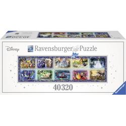   puzzel Een onvergetelijk Disney moment - Legpuzzel - 40000 stukjes