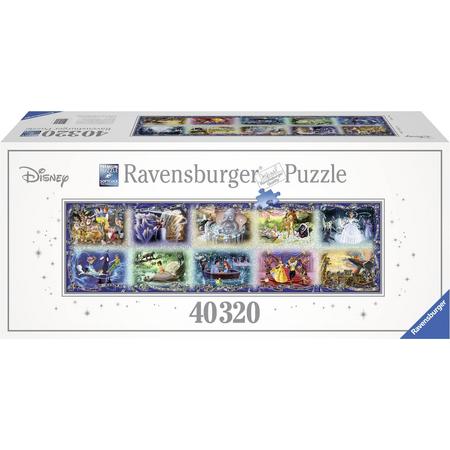 Ravensburger puzzel Een onvergetelijk Disney moment - Legpuzzel - 40000 stukjes