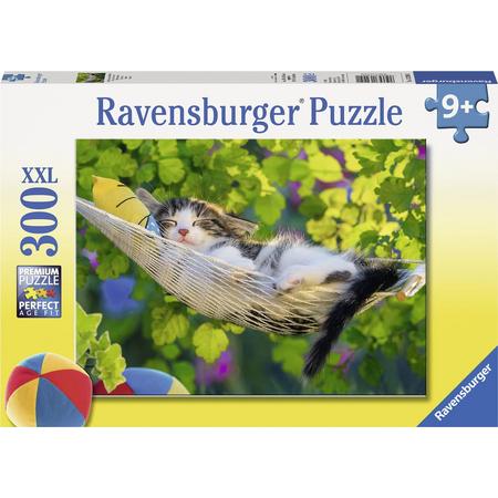 Ravensburger puzzel Een tukje doen - Legpuzzel - 300 stukjes
