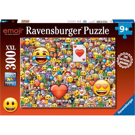 Ravensburger puzzel Emoji - legpuzzel - 300 stukjes