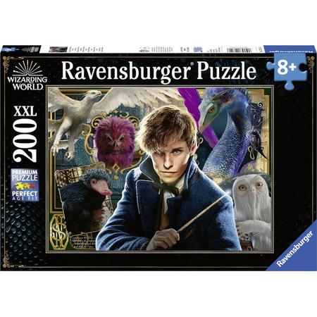 Ravensburger puzzel Fantastic Beasts - legpuzzel - 200 stukjes