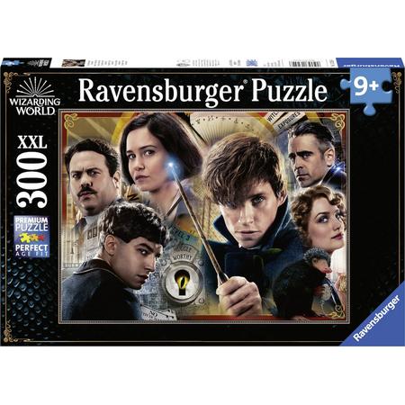 Ravensburger puzzel Fantastic Beasts - legpuzzel - 300 stukjes
