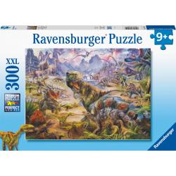   puzzel Gigantische Dinosauriërs - Legpuzzel - 300XXL stukjes