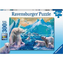   puzzel In het rijk van de ijsbeer - Legpuzzel - 300 stukjes
