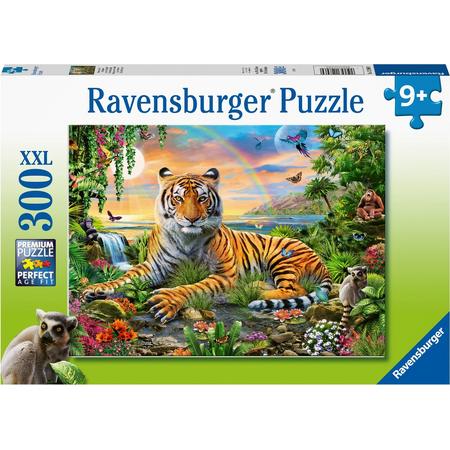 Ravensburger puzzel Koning van de jungle - legpuzzel - 300 stukjes