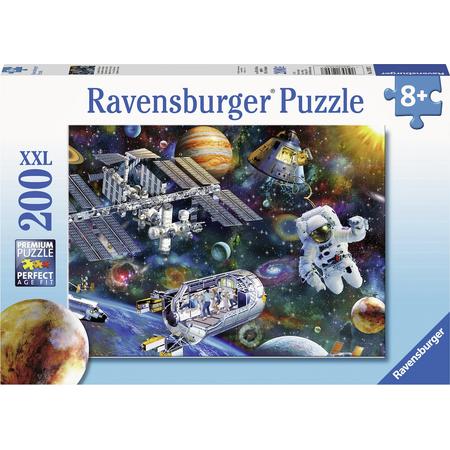 Ravensburger puzzel Kosmische verkenning - legpuzzel - 200 stukjes