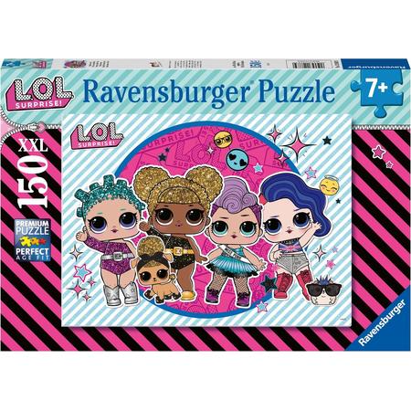 Ravensburger puzzel L.O.L. Suprise - Legpuzzel - 150 stukjes