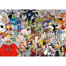   puzzel Looney Tunes Challenge - Legpuzzel - 1000 stukjes