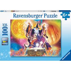 Ravensburger puzzel Magie van de Draak - Legpuzzel - 100XXL stukjes