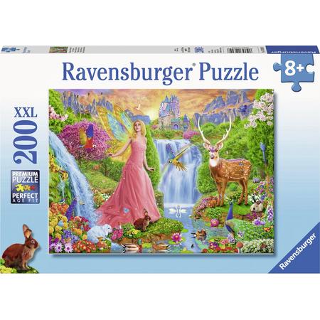 Ravensburger puzzel Magisch landschap - legpuzzel - 200 stukjes