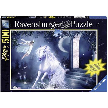 Ravensburger puzzel Magische Nacht- Starline - Legpuzzel - 500 stukjes