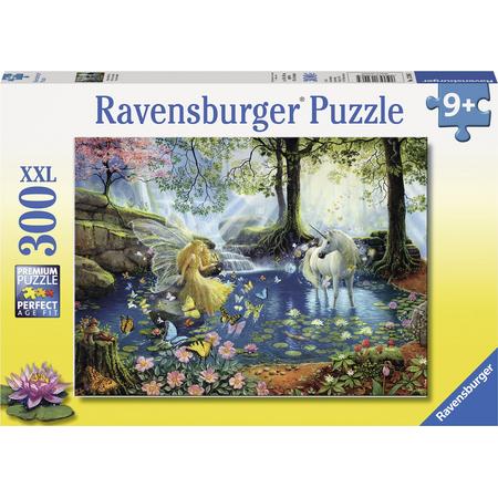 Ravensburger puzzel Mystical Meeting - legpuzzel - 300 stukjes