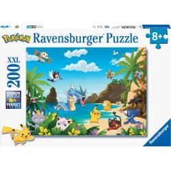   puzzel Pokémon - legpuzzel - 200 stukjes