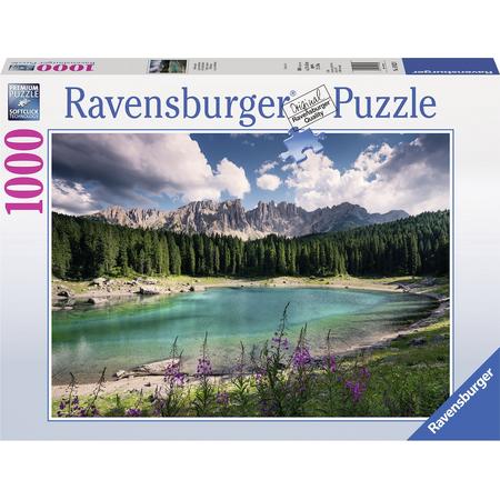 Ravensburger puzzel Prachtige Dolomieten - legpuzzel - 1000 stukjes
