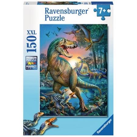 Ravensburger puzzel Reus uit de oertijd - legpuzzel - 150 stukjes